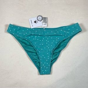 O’NEILL Sandys Saphira Dot Swimsuit Bikini Bottom, Large